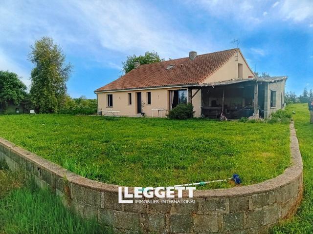 Maison 6 pièces 190 m²