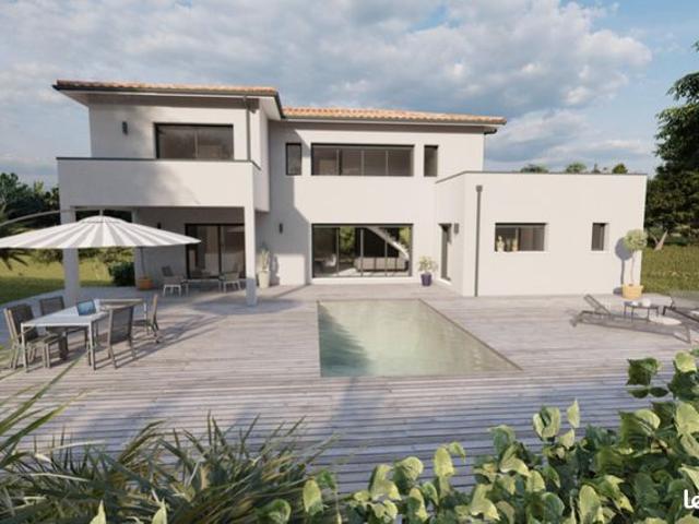 Maison 6 pièces 190 m²