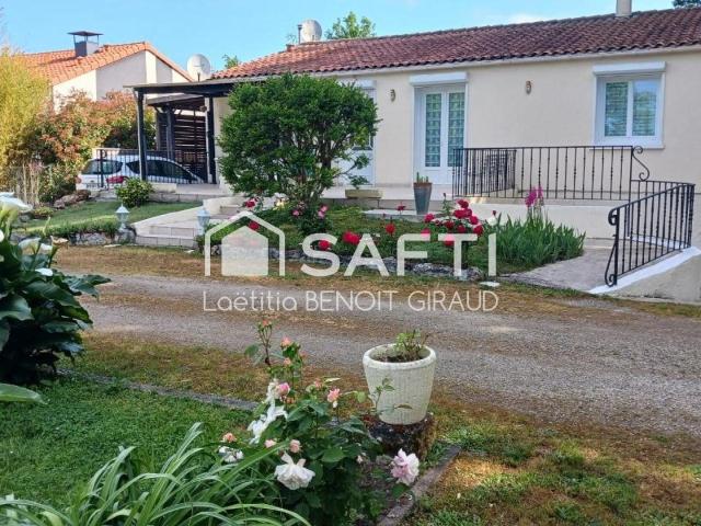 Maison 6 pièces 190 m²