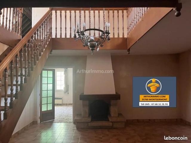 Maison 6 pièces 190 m²