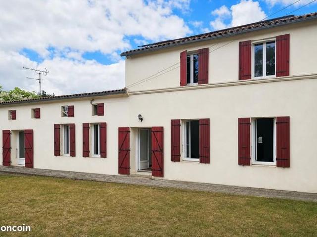 Maison 6 pièces 191 m²