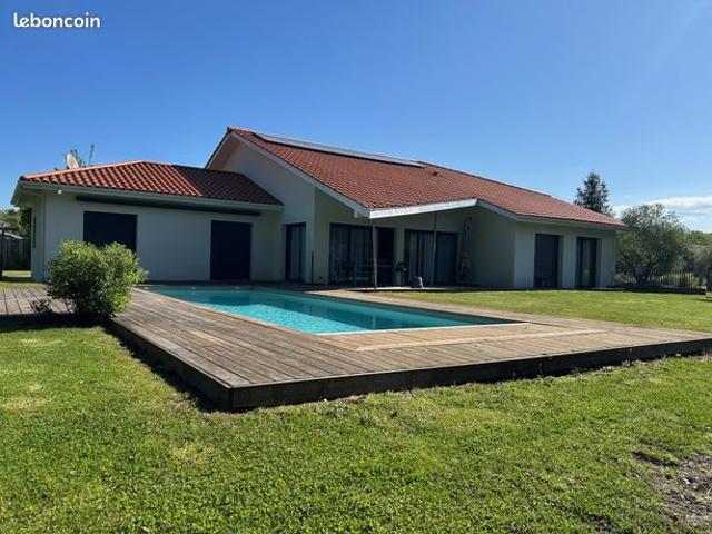 Maison 6 pièces 191 m²