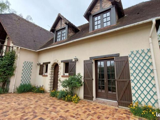 Maison 6 pièces 191 m²