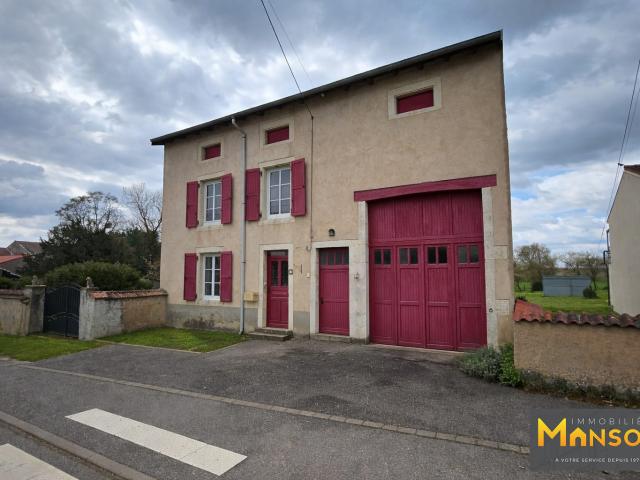 Maison 6 pièces 191 m²