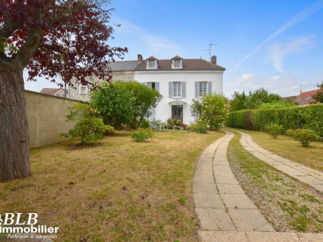 Maison 6 pièces 191 m²