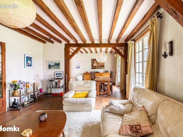 Maison 6 pièces 191 m²