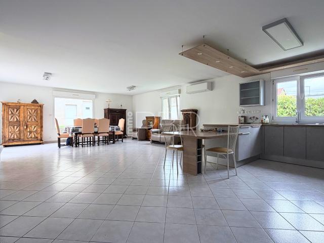 Maison 6 pièces 191 m²
