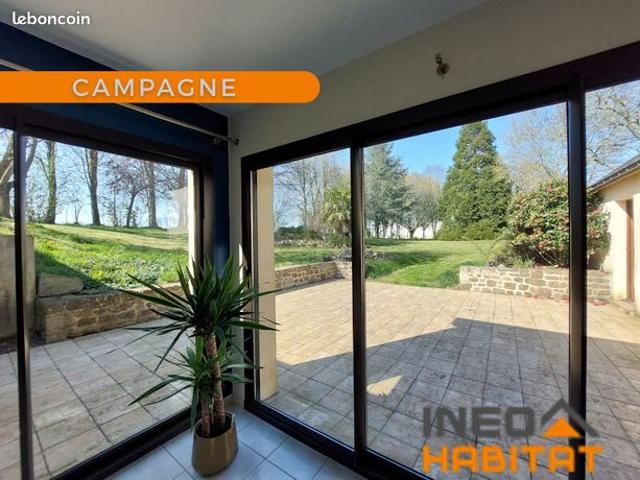 Maison 6 pièces 191 m²