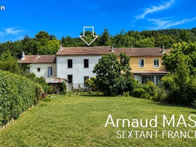 Maison 6 pièces 191 m²