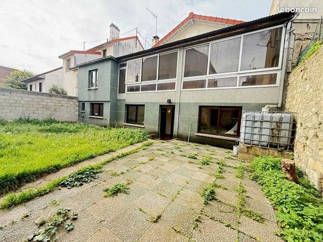 Maison 6 pièces 191 m²