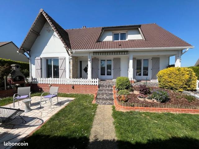 Maison 6 pièces 191 m²