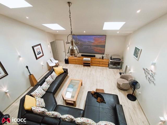 Maison 6 pièces 191 m²
