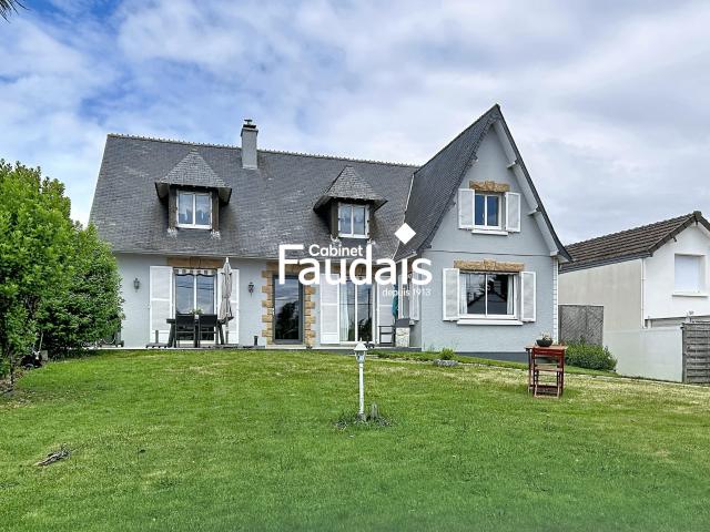 Maison 6 pièces 191 m²