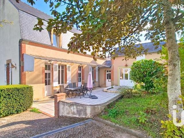 Maison 6 pièces 191 m²