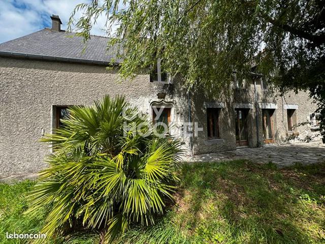 Maison 6 pièces 191 m²