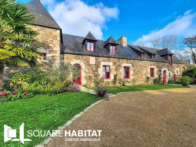 Maison 6 pièces 191 m²