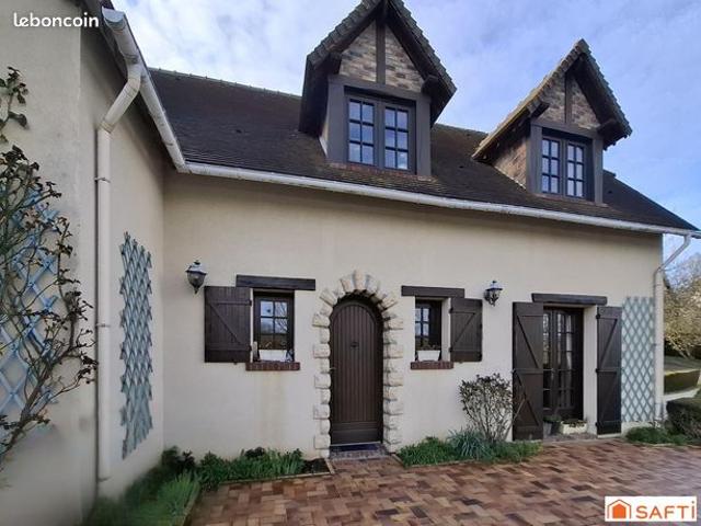 Maison 6 pièces 191 m²