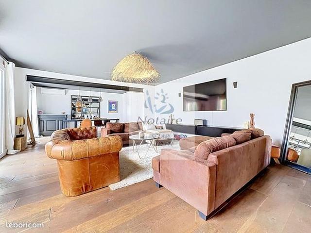 Maison 6 pièces 191 m²