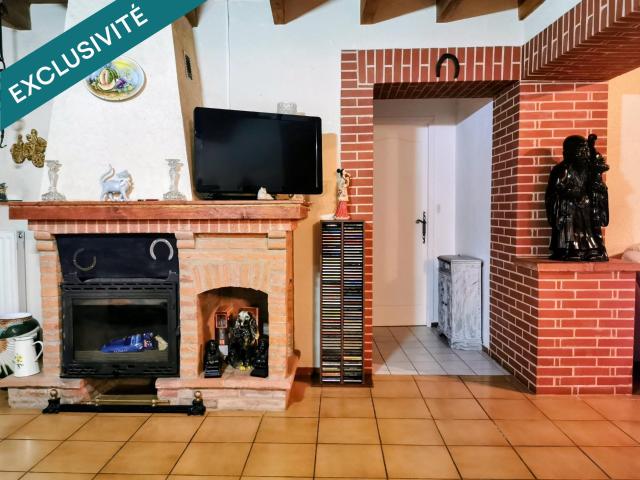 Maison 6 pièces 191 m²