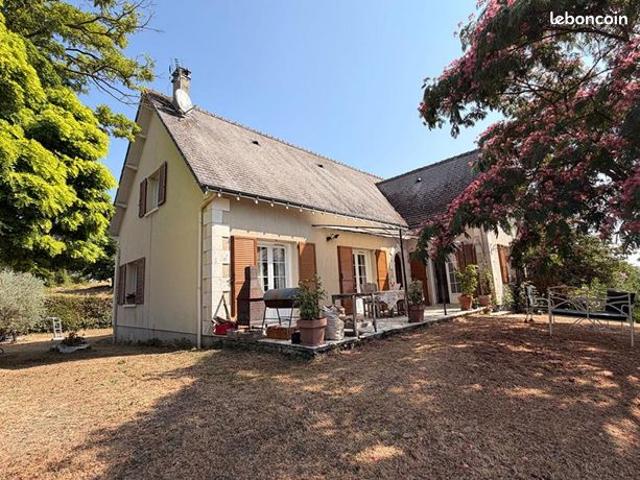 Maison 6 pièces 191 m²