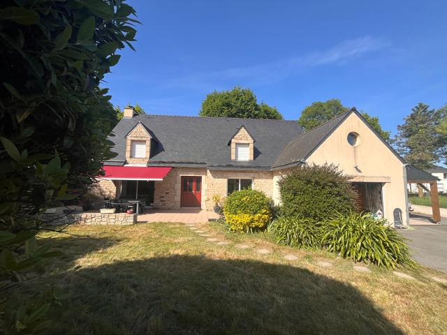 Maison 6 pièces 191 m²