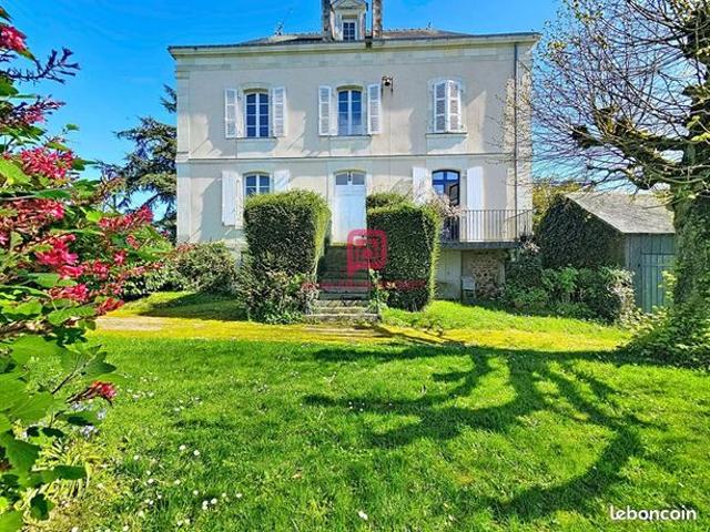 Maison 6 pièces 191 m²