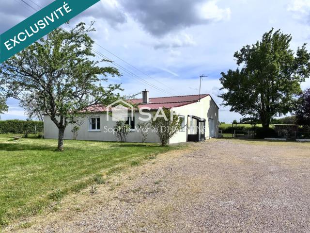 Maison 6 pièces 191 m²