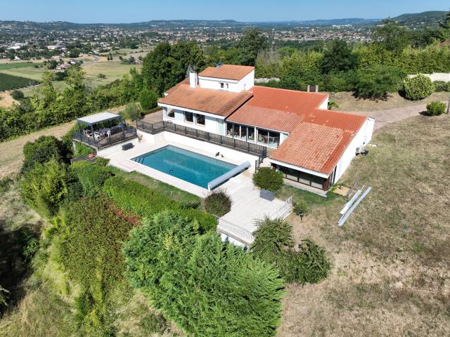 Maison 6 pièces 191 m²
