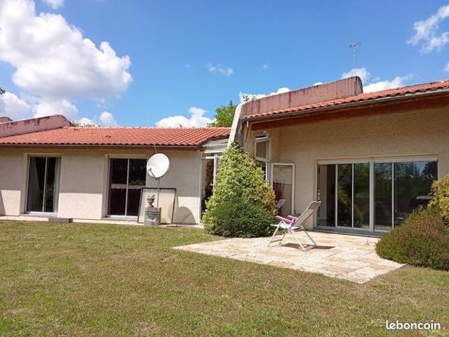 Maison 6 pièces 191 m²