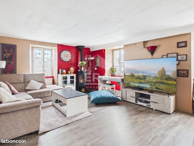 Maison 6 pièces 191 m²