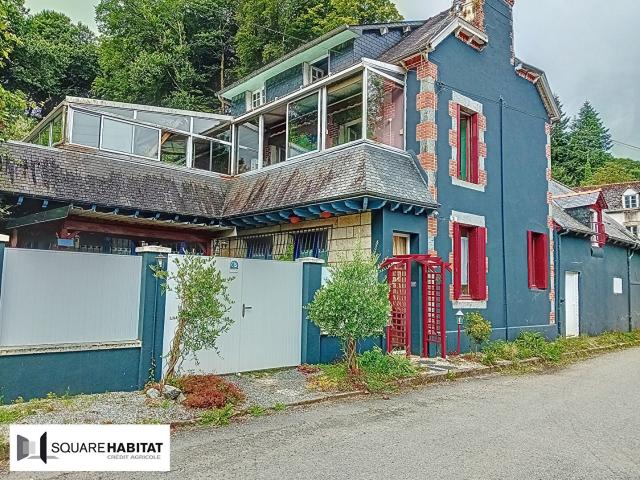 Maison 6 pièces 191 m²