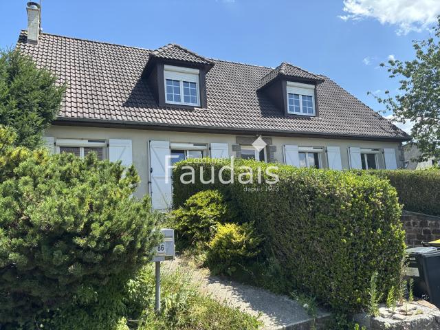Maison 6 pièces 191 m²