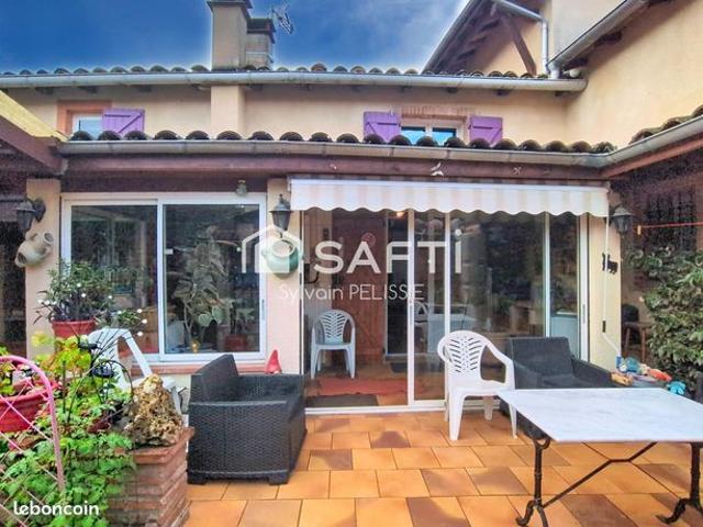 Maison 6 pièces 191 m²