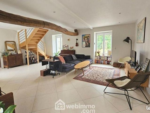 Maison 6 pièces 191 m²