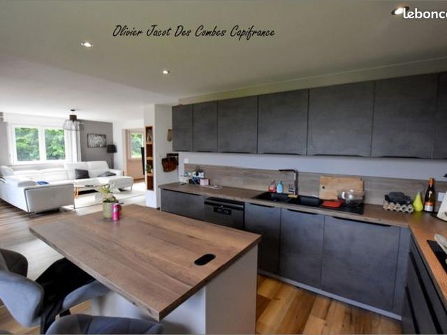Maison 6 pièces 191 m²