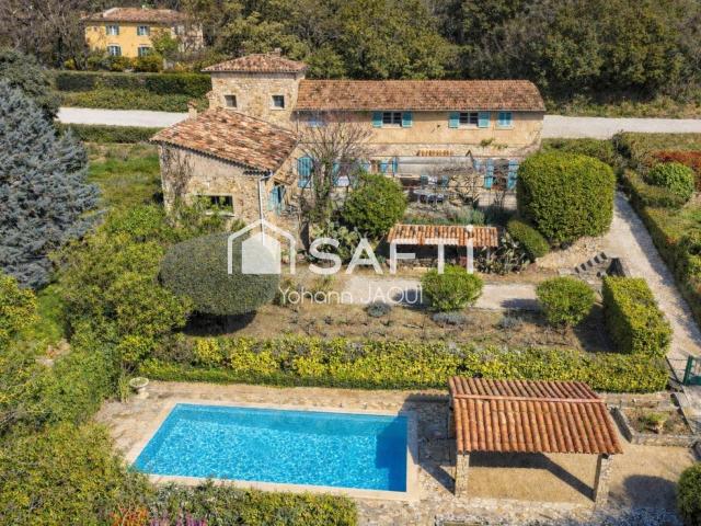 Maison 6 pièces 191 m²