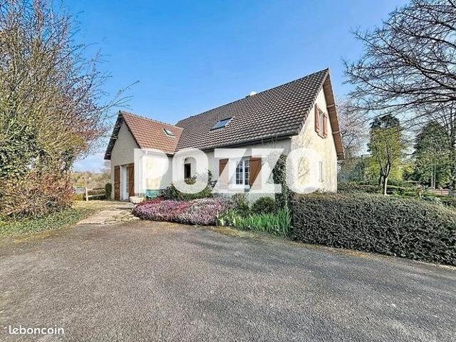 Maison 6 pièces 191 m²