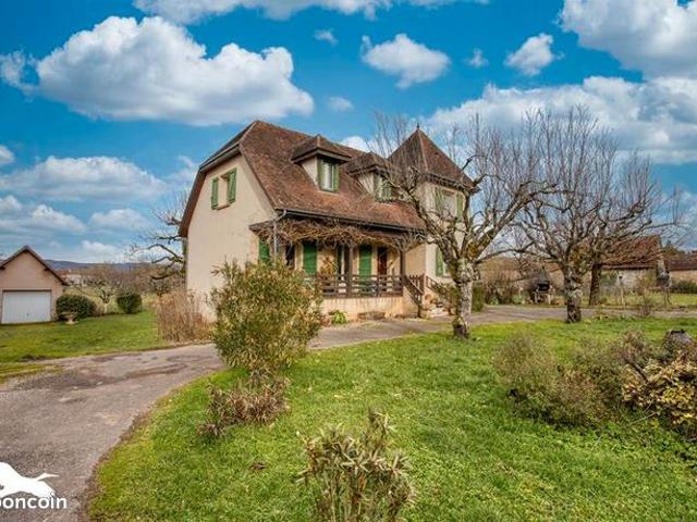 Maison 6 pièces 191 m²