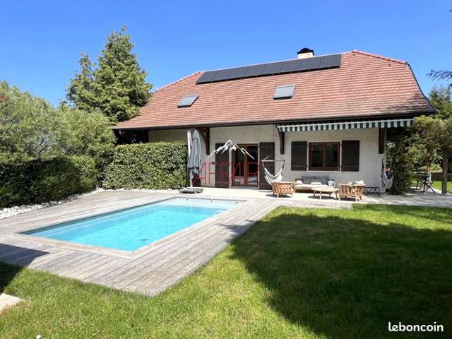 Maison 6 pièces 191 m²