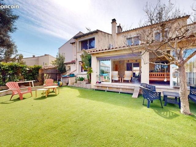 Maison 6 pièces 191 m²