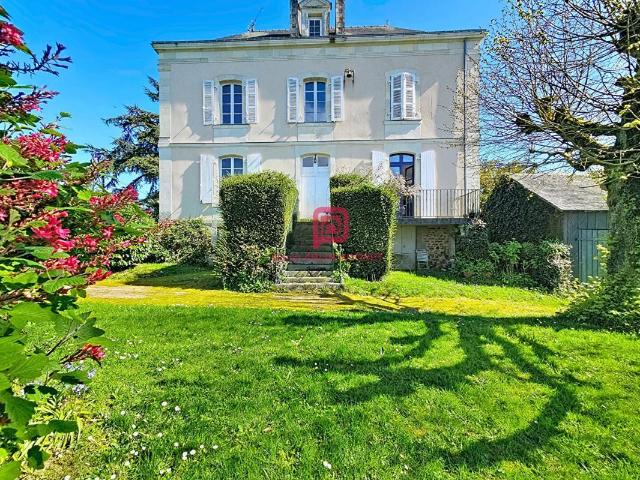 Maison 6 pièces 191 m²