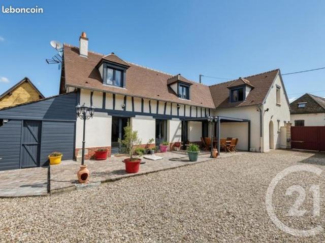 Maison 6 pièces 191 m²