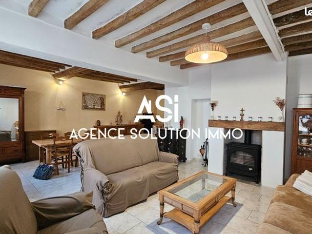 Maison 6 pièces 191 m²