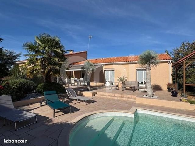 Maison 6 pièces 191 m²