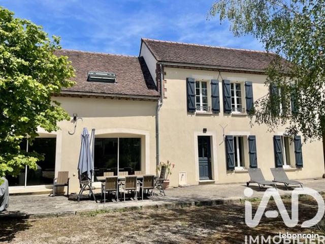 Maison 6 pièces 191 m²