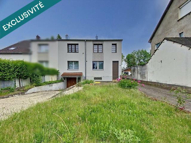 Maison 6 pièces 191 m²