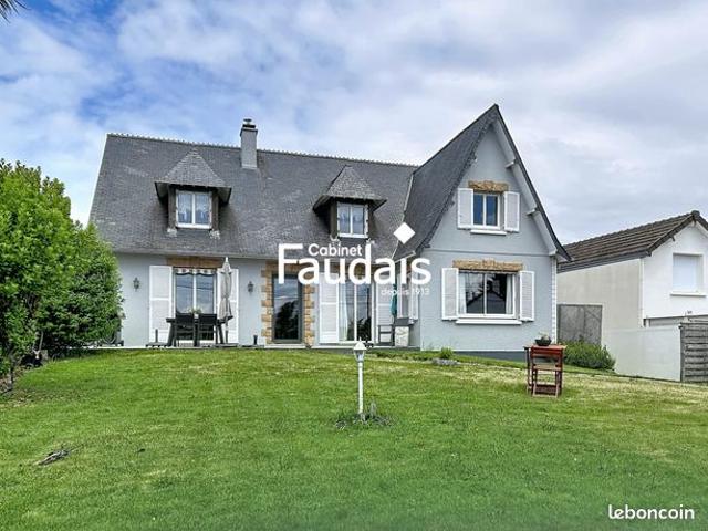 Maison 6 pièces 191 m²