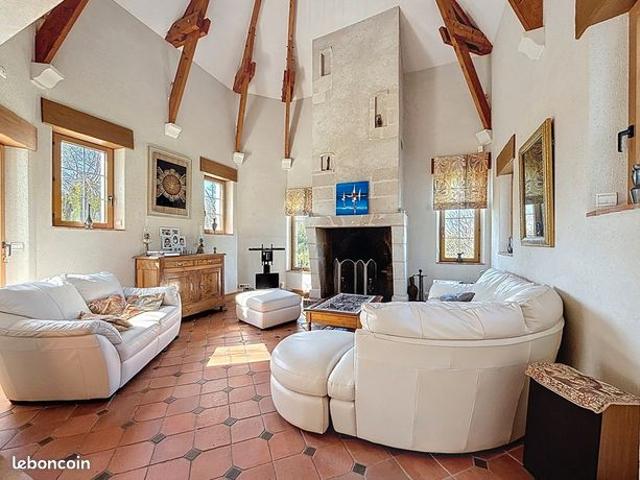 Maison 6 pièces 191 m²