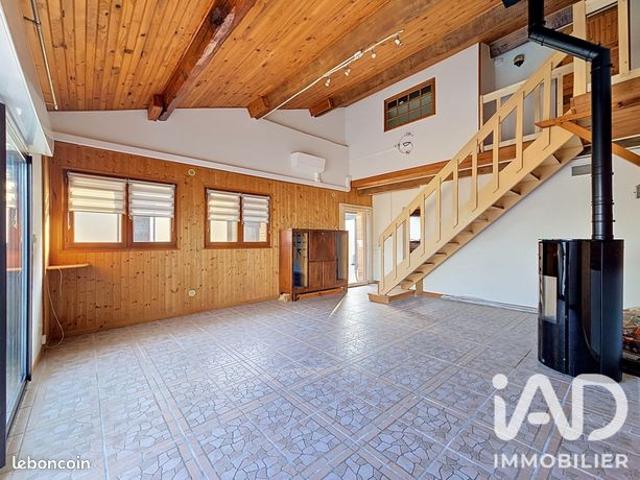 Maison 6 pièces 191 m²