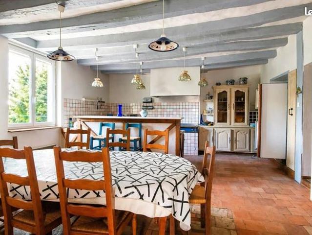 Maison 6 pièces 191 m²